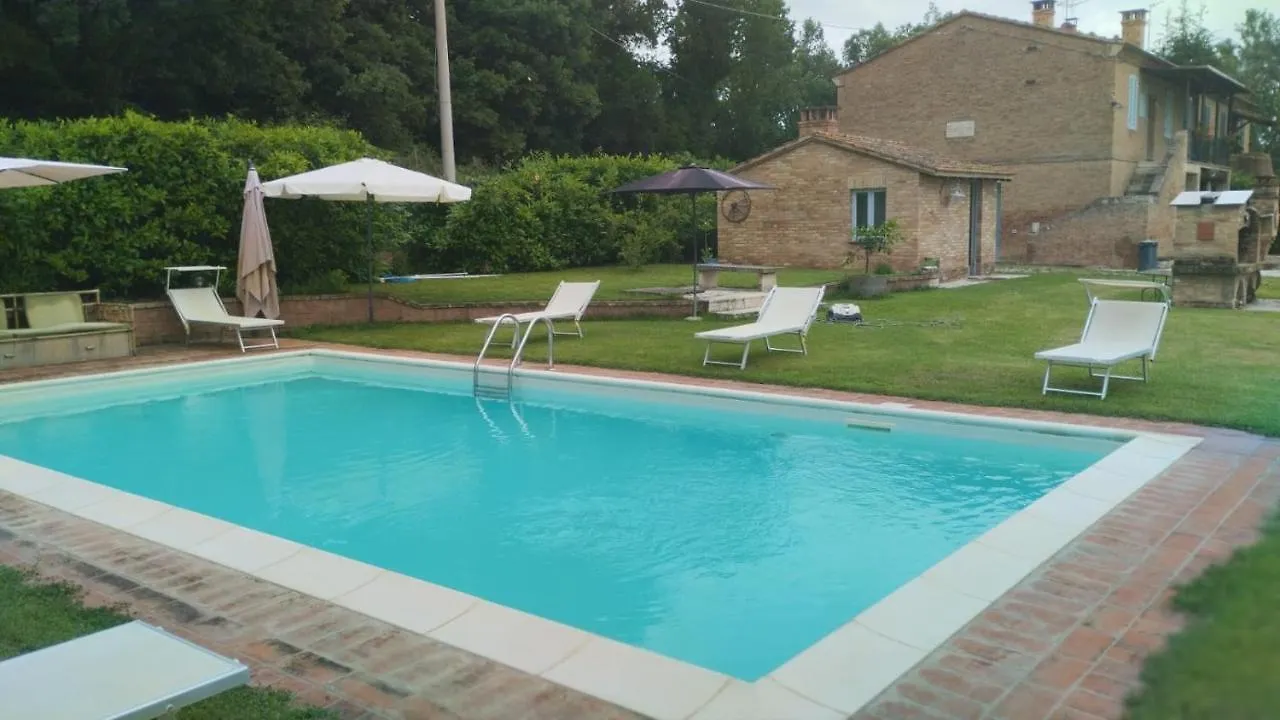 Agriturismo Sant'Agostino San Giovanni d'Asso 0*,  Italy