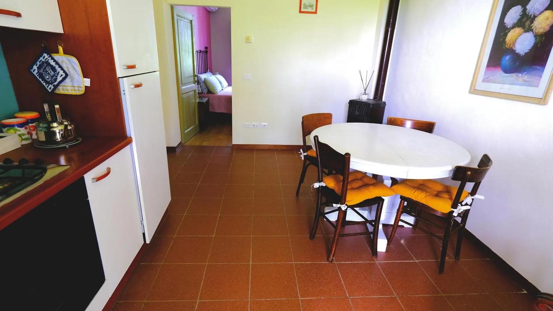 Agriturismo Sant'Agostino San Giovanni d'Asso Italy