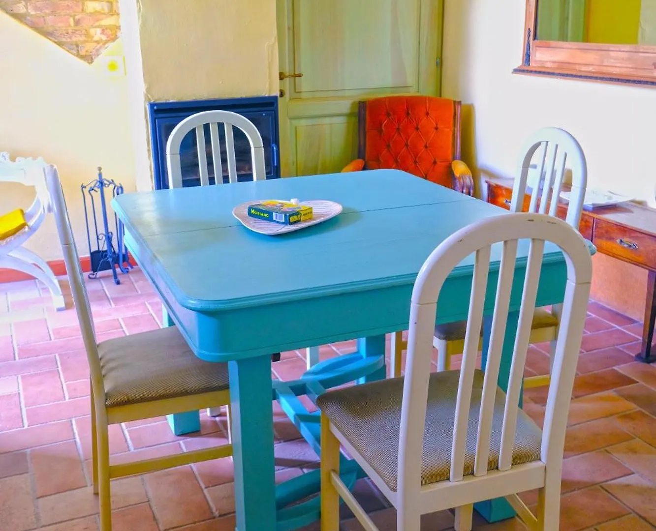 Agriturismo Sant'Agostino San Giovanni d'Asso Farm stay
