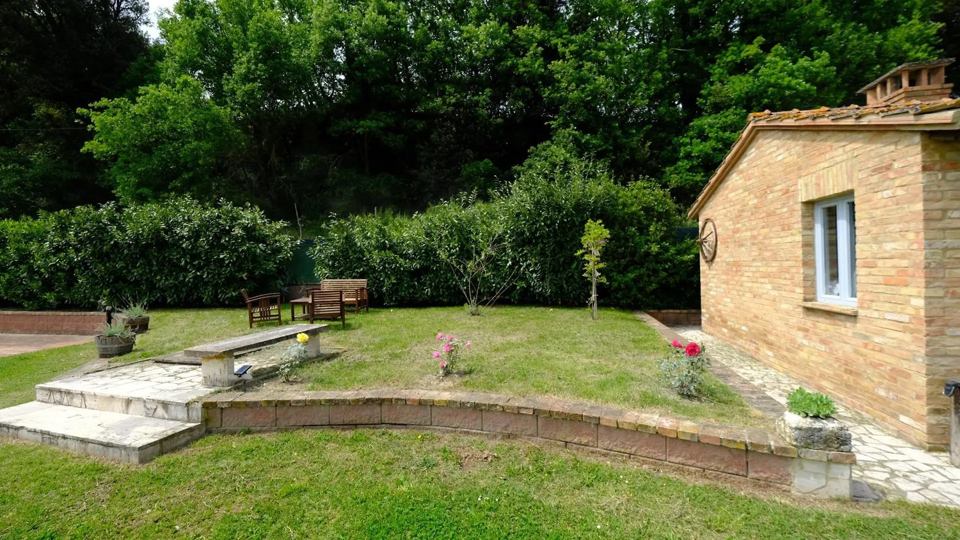 Agriturismo Sant'Agostino San Giovanni d'Asso Farm stay