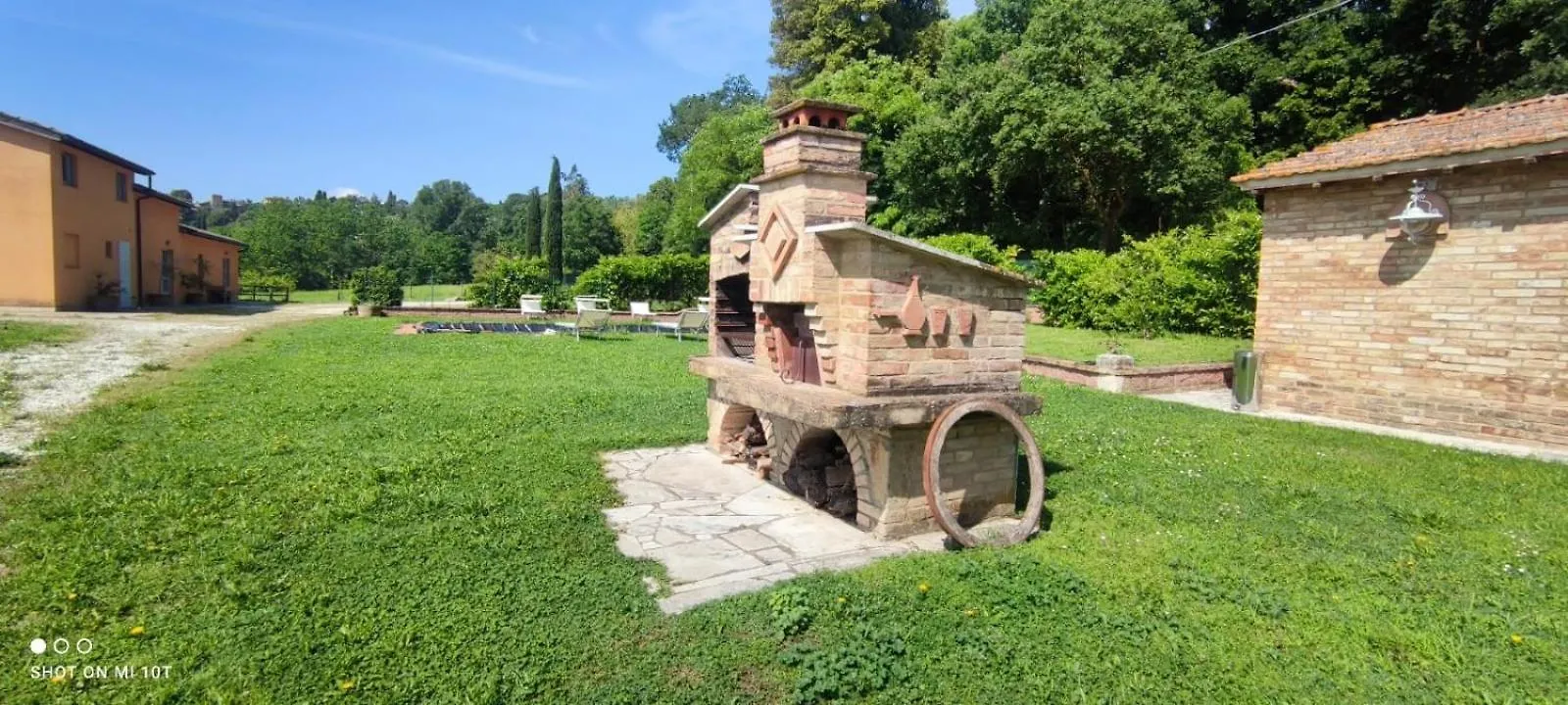 Agriturismo Sant'Agostino San Giovanni d'Asso