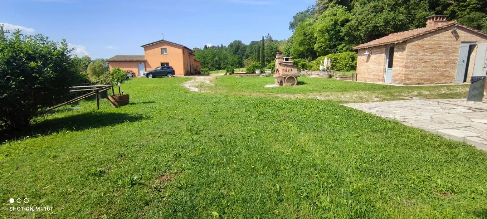 Farm stay Agriturismo Sant'Agostino San Giovanni d'Asso