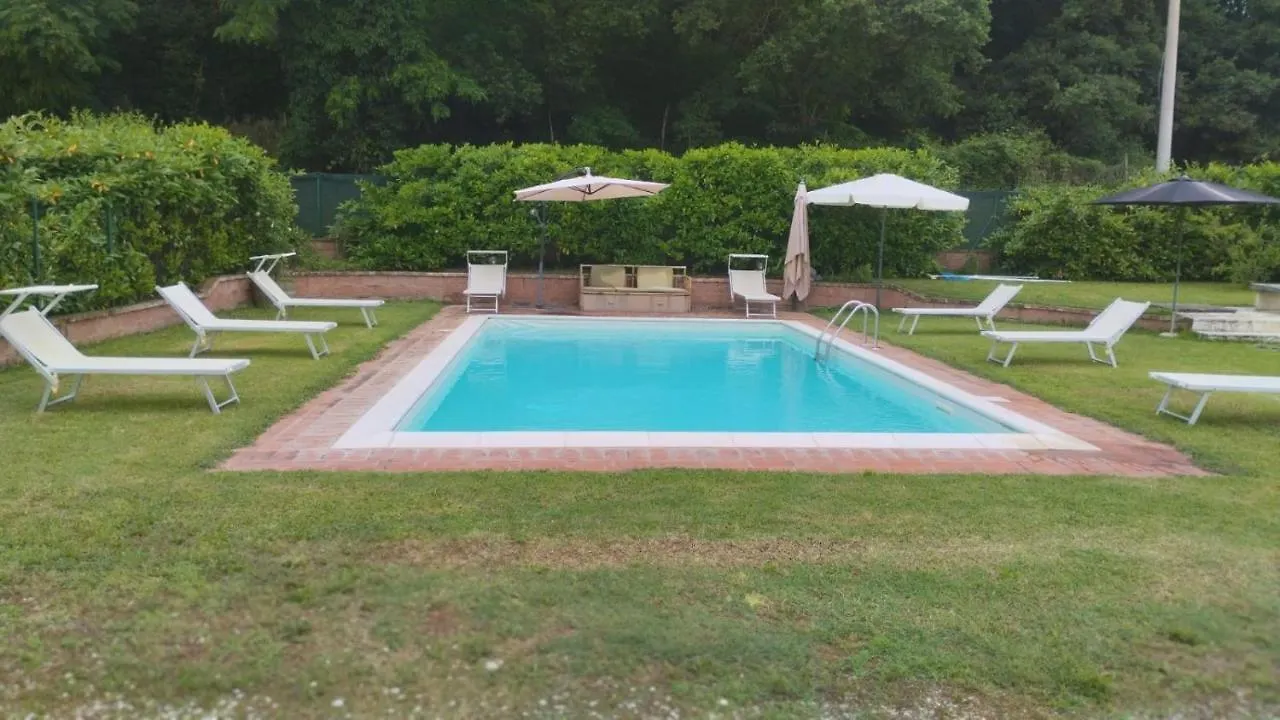 Farm stay Agriturismo Sant'Agostino San Giovanni d'Asso