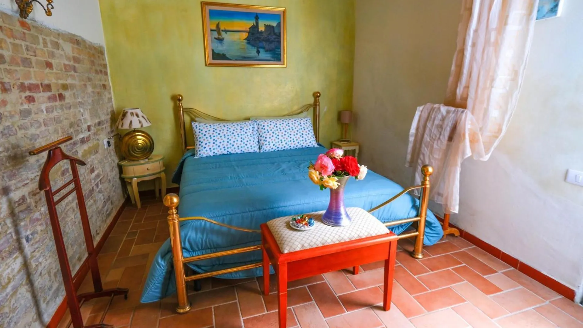 Agriturismo Sant'Agostino San Giovanni d'Asso Farm stay