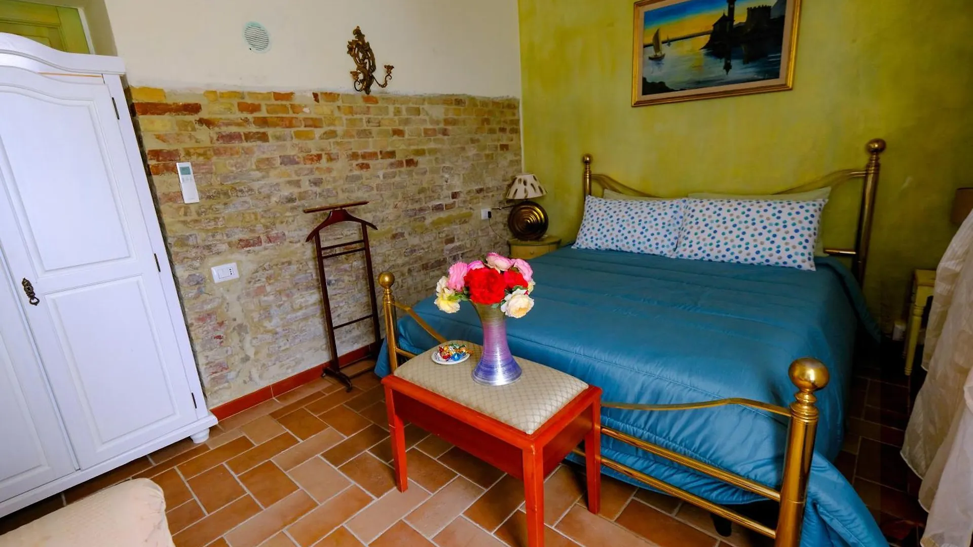 Farm stay Agriturismo Sant'Agostino San Giovanni d'Asso Italy