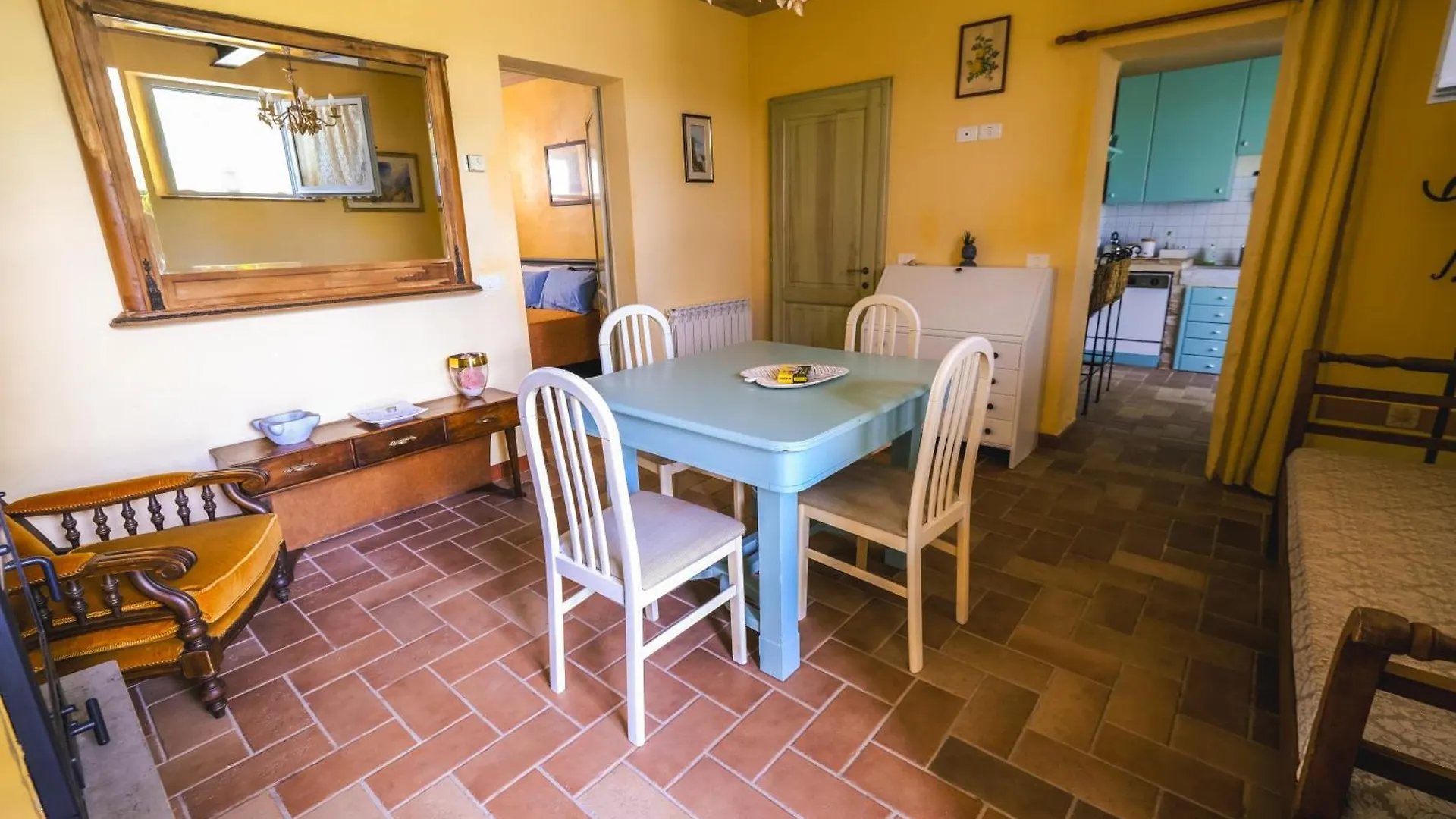Agriturismo Sant'Agostino San Giovanni d'Asso 0*,