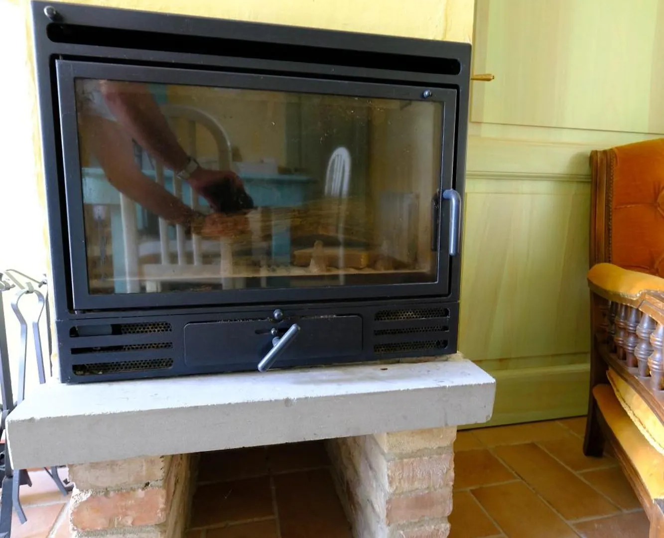 Farm stay Agriturismo Sant'Agostino San Giovanni d'Asso Italy