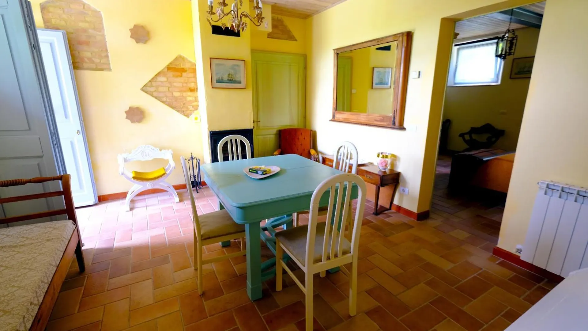 Agriturismo Sant'Agostino San Giovanni d'Asso