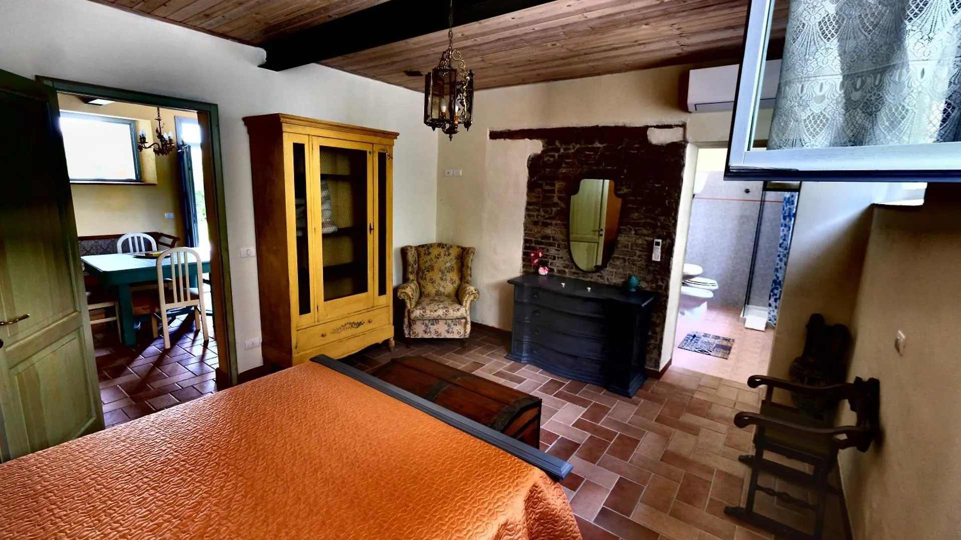 Farm stay Agriturismo Sant'Agostino San Giovanni d'Asso