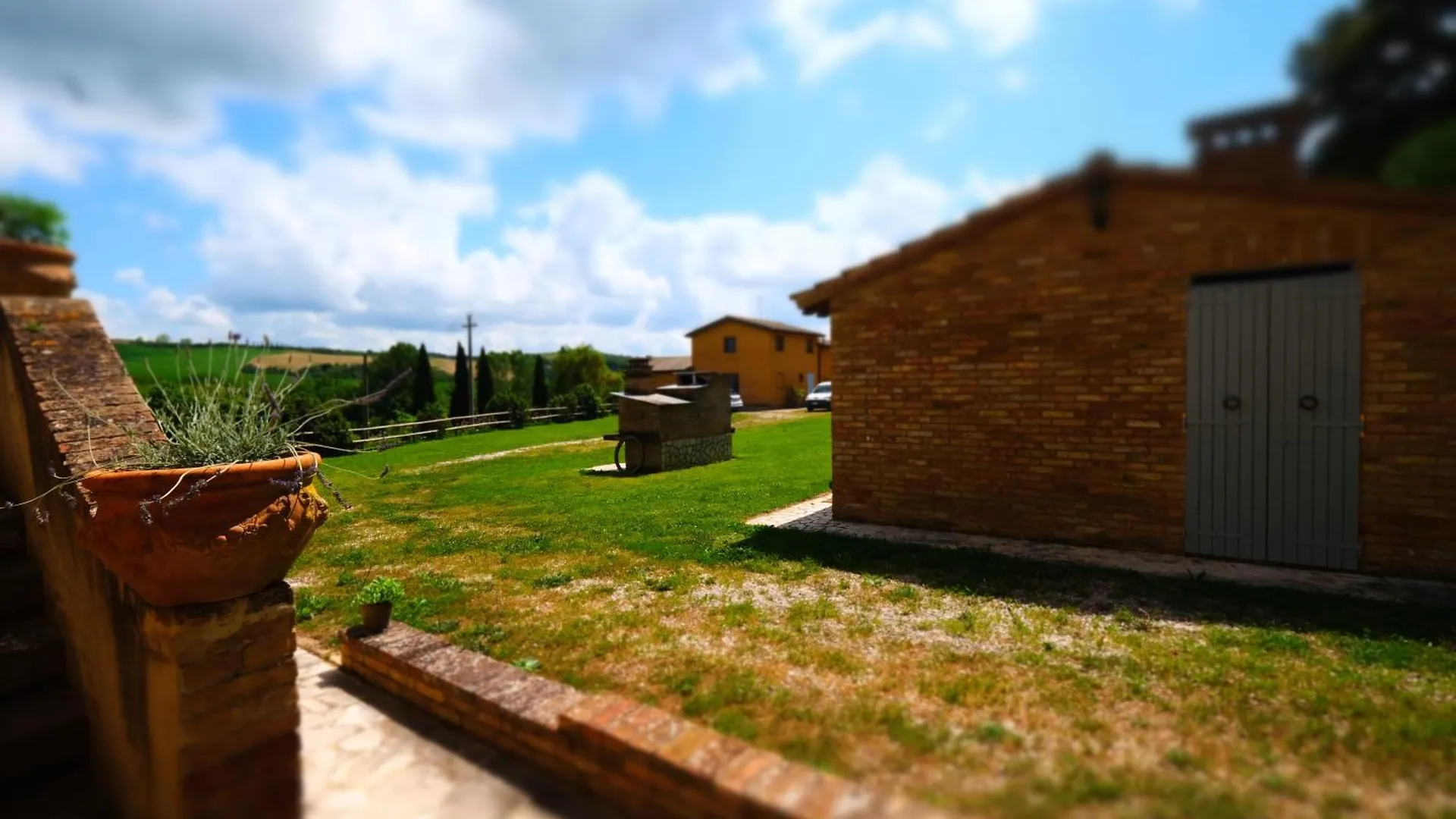 Agriturismo Sant'Agostino San Giovanni d'Asso 0*,  Italy