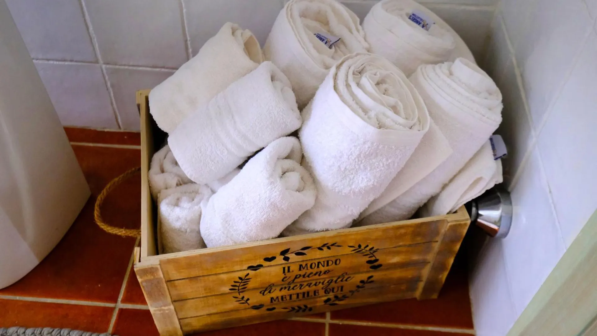 Agriturismo Sant'Agostino San Giovanni dʼAsso Italië